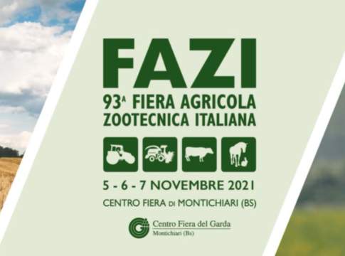 Edagricole è presente alla FAZI - Fiera agricola zootecnica italiana