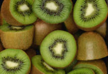 kiwi verde